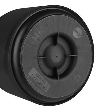 EMSA 504235 karaffel, kande & flaske Sort