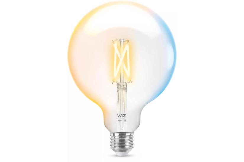 WiZ,Globe,7W,2700-6500,G125,E27,1 pcs lightsource