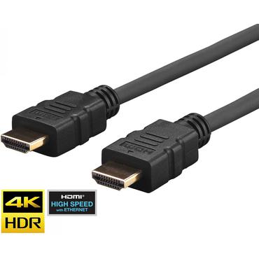 VivoLink Pro HDMI-kabel med Ethernet - 1 m