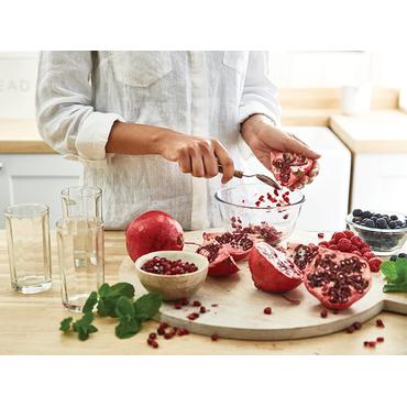 Kenwood PureJuice JMP400WH - saftpresser - vit