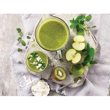 Kenwood PureJuice JMP400WH - saftpresser - vit