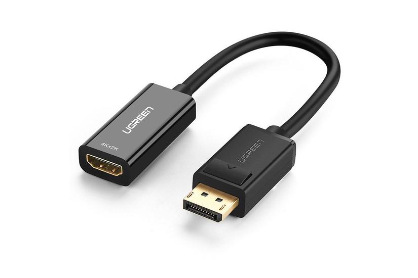 Ugreen videoadapter - DisplayPort / HDMI - 20 cm