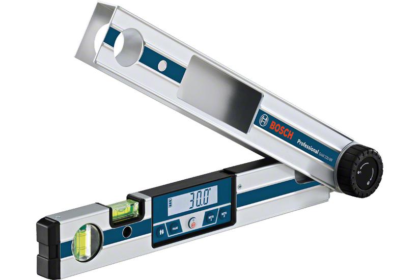 Bosch protractor GAM 220 MF Professional&Acirc;&nbsp;(silver / blue)