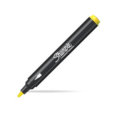 Sharpie 2218063 speedmarker 1 stk Gul
