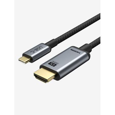Cabletime USB-C til HDMI