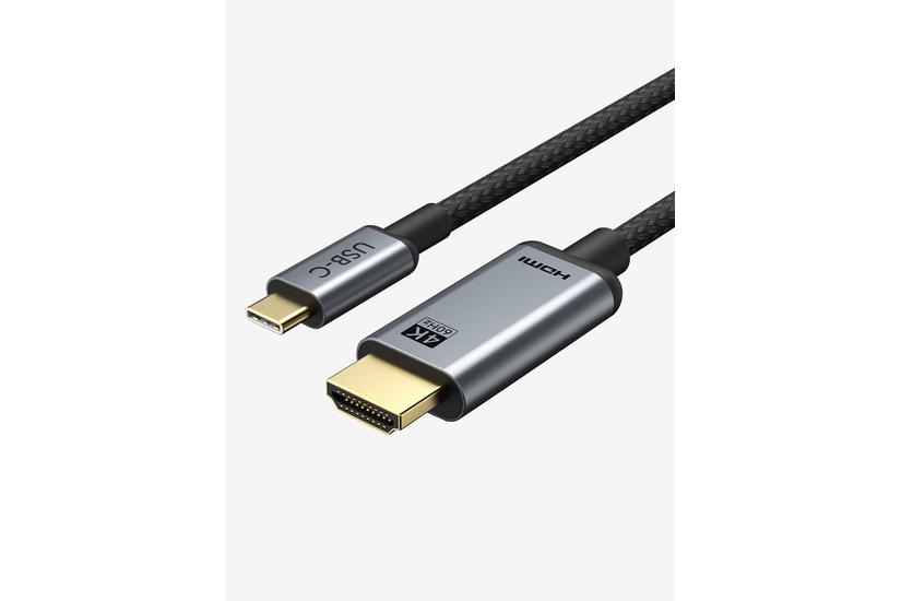 Cabletime USB-C til HDMI