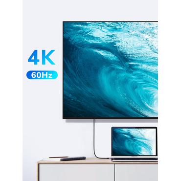 Cabletime USB-C til HDMI