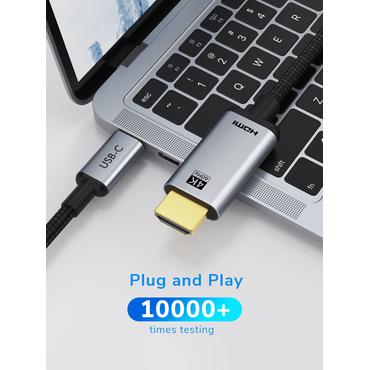 Cabletime USB-C til HDMI