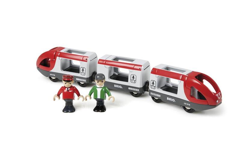 BRIO 33505 leget&oslash;jsbil