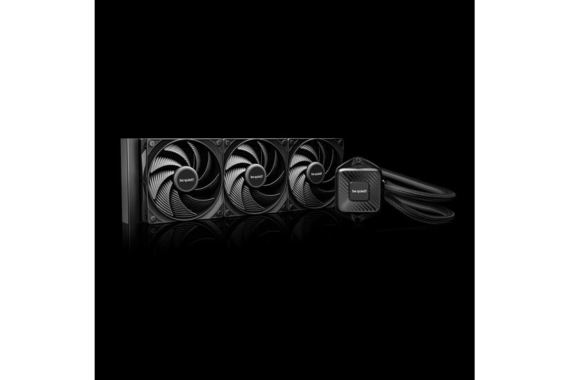 be quiet! Processorfläkt - AM4, AM5, LGA1150, LGA1151, LGA1155, LGA1200, LGA1700, LGA1851