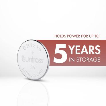 Uniross Batteries Batteri