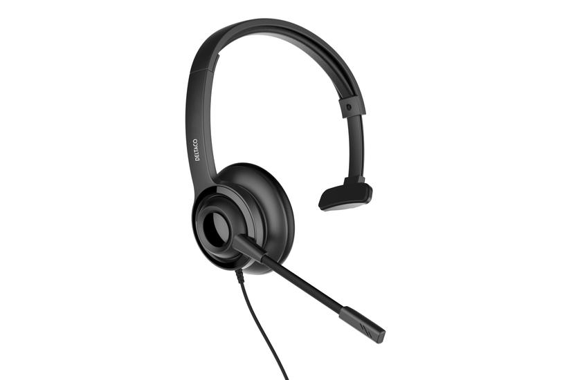 DELTACO Office DELO-0650 - headset