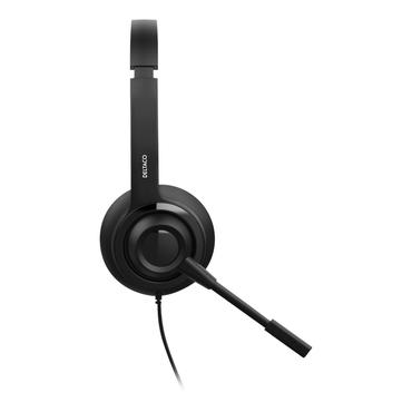 DELTACO Office DELO-0650 - headset