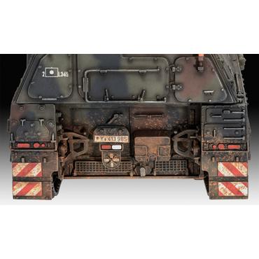 Revell 3279 skalamodell dele og tilbehør