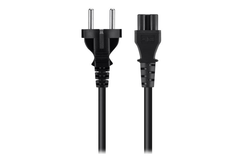 Belkin - strömkabel - power IEC 60320 C7 till Eurokontakt - 1.8 m