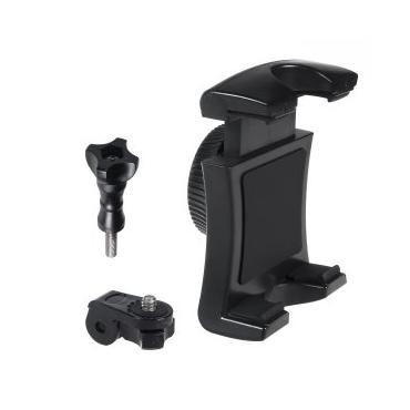 Maclean MC-825 holder Kamera, Mobiltelefon/Smartphone Sort