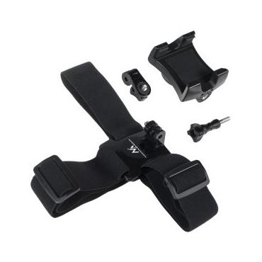 Maclean MC-825 holder Kamera, Mobiltelefon/Smartphone Sort