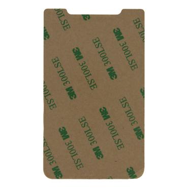 DELTACO - magnetkorthållare för mobiltelefon/kreditkort