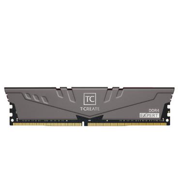 T-CREATE EXPERT OC10L - 32GB:2x16GB - DDR4 RAM - 3600MHz - DIMM 288-PIN - Ikke-ECC - CL18