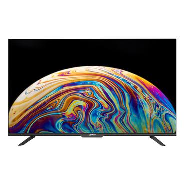 Dahua Technology LTV55-QSD400 139,7 cm (55") 4K Ultra HD Smart TV Wi-Fi Sort 300 cd/m²