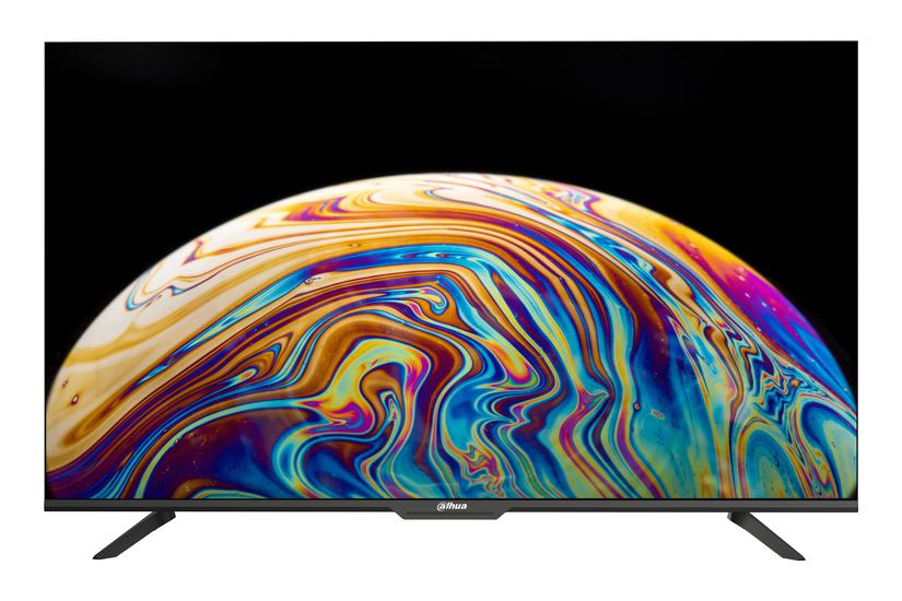 Dahua Technology LTV55-QSD400 139,7 cm (55") 4K Ultra HD Smart TV Wi-Fi Sort 300 cd/m²
