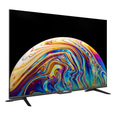 Dahua Technology LTV55-QSD400 139,7 cm (55") 4K Ultra HD Smart TV Wi-Fi Sort 300 cd/m²
