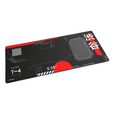 Trust GXT 759 XXL Gaming mouse pad Black, Red