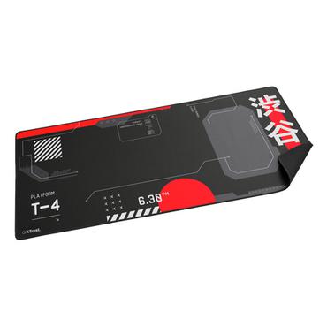 Trust GXT 759 XXL Gaming mouse pad Black, Red
