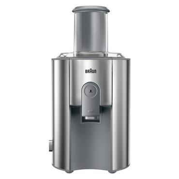 Braun Multiquick 7 juicer J 700 Frugtpresser 1000 W Rustfrit stål