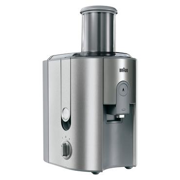 Braun Multiquick 7 juicer J 700 Frugtpresser 1000 W Rustfrit stål