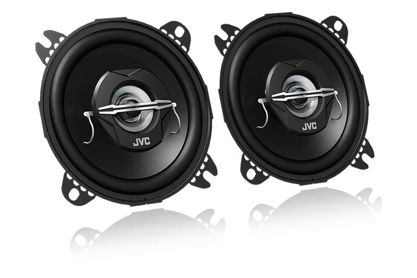 JVC CS-J420X - h&oslash;jttalere - til bil