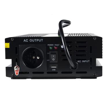 Green Cell - DC til AC inverter - 300 Watt