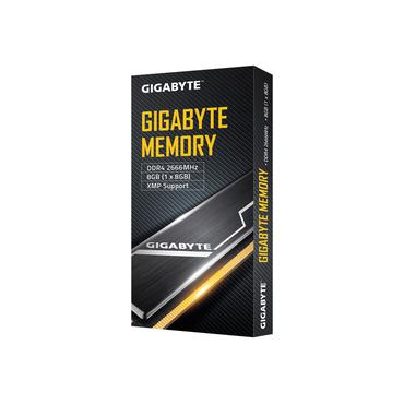 Gigabyte - 8GB - DDR4 - 2666MHz - DIMM 288-PIN