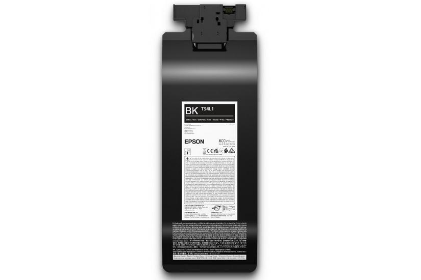 Epson T54L1 - Large Format - svart - original - bläckpatron
