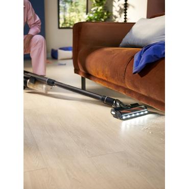 Philips 7000 Series XC7053 - dammsugare - sladdl&ouml;s - skaft/handh&aring;llen - bomullsbl&aring;