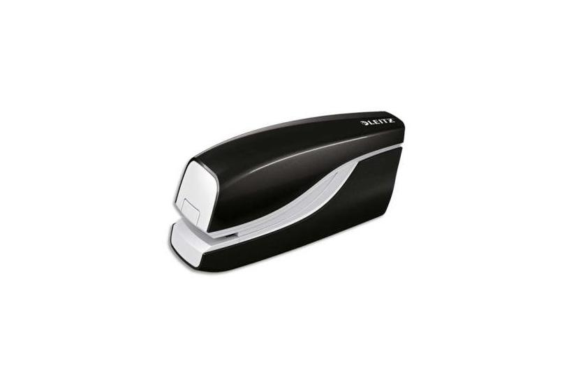 Leitz WOW elektrisk h&aelig;ftemaskine Permanent h&aelig;ftning