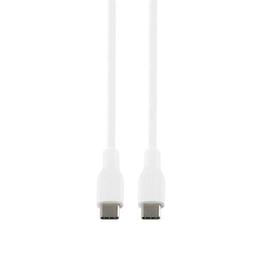 DELTACO - USB Type-C kabel - 24 pin USB-C til 24 pin USB-C - 50 cm