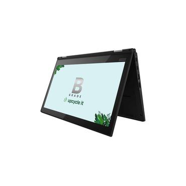 Lenovo ThinkPad L380 Yoga Bærbar PC - Intel Core i5 (8. Gen) 8250U / 1.6 GHz - 16 GB - 512 GB SSD - 13" -