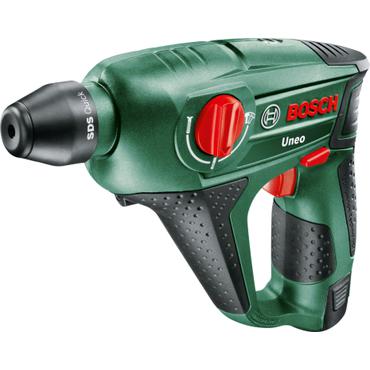 Bosch Uneo 900 varv per minut.