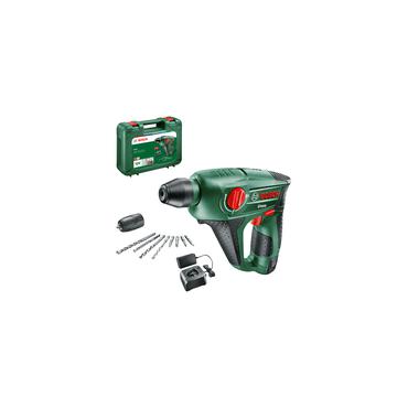 Bosch Uneo - roterende hammer - ledningfri - 2-hastigheders