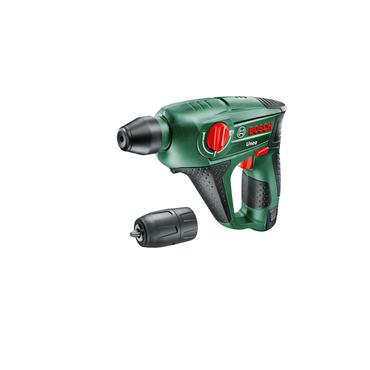 Bosch Uneo - roterende hammer - ledningfri - 2-hastigheders