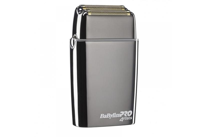 Babyliss Rakapparat - 2 rakhuvuden - 3 h - Gunsteel