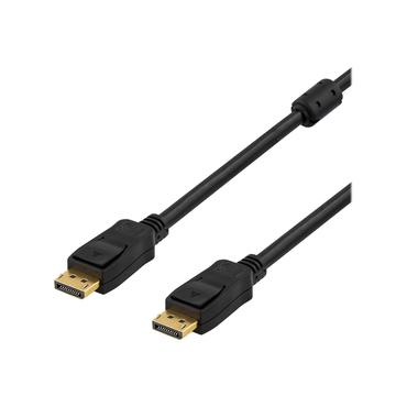 DELTACO DisplayPort kabel