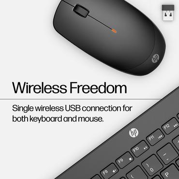 Wireless Keyboard Mouse ITL