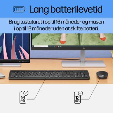 Wireless Keyboard Mouse ITL