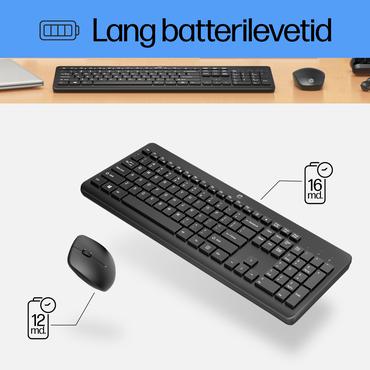 Wireless Keyboard Mouse ITL