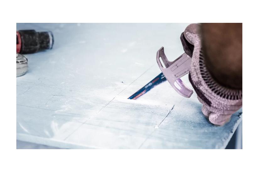 Bosch Expert Fiber Plaster S 641 HM - s&aring;gblad - f&ouml;r l&auml;ttbetong, gipsskiva, fiber cement boards