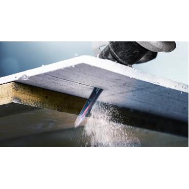 Bosch Expert Fiber Plaster S 641 HM - s&aring;gblad - f&ouml;r l&auml;ttbetong, gipsskiva, fiber cement boards