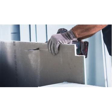Bosch Expert Fiber Plaster S 641 HM - s&aring;gblad - f&ouml;r l&auml;ttbetong, gipsskiva, fiber cement boards