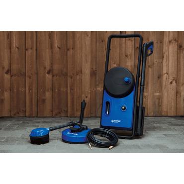 Nilfisk Core 150-10 PowerControl P EU pressure washer Upright Electric 468 l/h 2000 W Blue